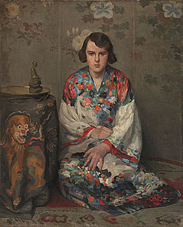 Le kimono. 1931