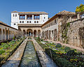 Image 22Jardín del Generalife de Granada (Spanish garden) (from List of garden types)