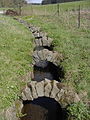 Arches on the Zellerfeld Ditch