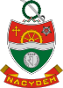 Coat of arms of Nagydém