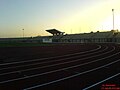 Stadium at the Engineering Faculties Complex.