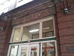 John Deere Plow Co. Building