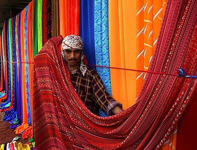 Karachi Pakistan market