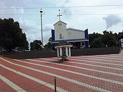 Kavumandam Church