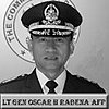 Oscar H. Rabena (Attack, Helicopter Tactical Operations and Staff)