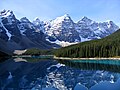 Moraine Lake, Banff National Park