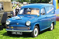 Morris 1/2 ton van