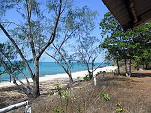 Mutee Head, Cape York, Australia.