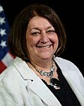 Nancy Potok - Chief Statistician of the United States, former Deputy Undersecretary for Economic Affairs, US Department of Commerce