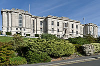 國立威爾斯圖書館