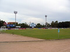 Nong Prue Stadium in 2010