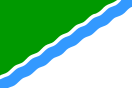 新西伯利亚市旗