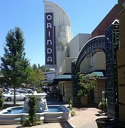 Downtown Orinda