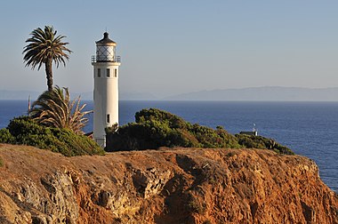 Point Vicente Light