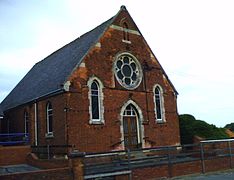 Primitive Methodist chapel