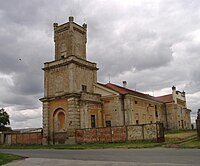 Rónay Castle in Kiszombor