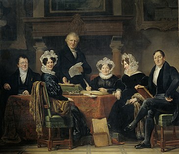Regents of the Amsterdam Leper Colony