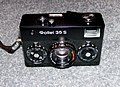 Black Rollei 35 S