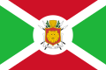 Royal Standard of Burundi (1962–1966).