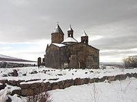 Սաղմոսավանք Saghmosavank Monastery