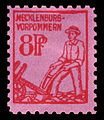 1945, MiNr. 11