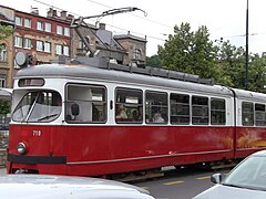 Sarajevo tram