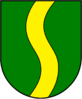 Coat of arms of Skiemonys