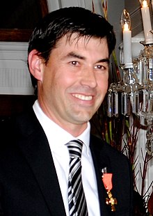 Stephen Fleming in 2011