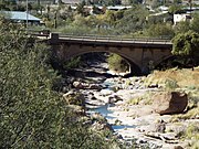 Magma Avenue Bridge