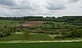 between Rimsdorf and Mackwiller, panorama