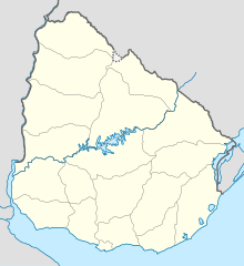 BUV is located in Uruguay