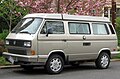 Volkswagen Vanagon Westfalia, water cooled (US)