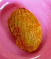 A mango stone