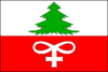 Flag of Šindelová