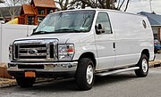 Ford E-250