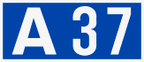 A37 marker
