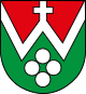 Coat of arms of Weißkirchen an der Traun