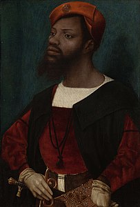 Portrait of an African Man (nominated)
