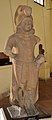 公元前2世纪的夜叉雕像，现藏于印度马图拉国家博物馆