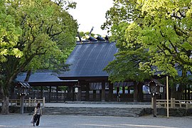 热田神宫（名古屋市热田区）