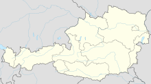 SZG is located in Austria
