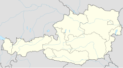 蓬高地区施瓦察赫在奥地利的位置