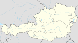 Biberbach is located in Austria