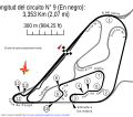 Circuit N° 9 with Senna S (1995–present)