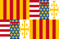 1442-1516 阿拉贡联合王国治下之国旗