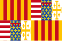 西西里阿拉贡治下的国旗（1442年－1516年）