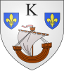 Official seal of Kieldrecht