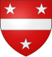 Coat of arms of Tossiat