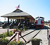 Branson Scenic Railway station with the F7A visible