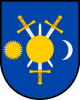 Coat of arms of Bohušov